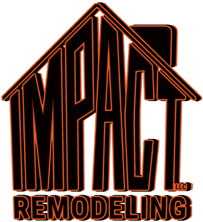 Impact Remodeling Site Color Logo